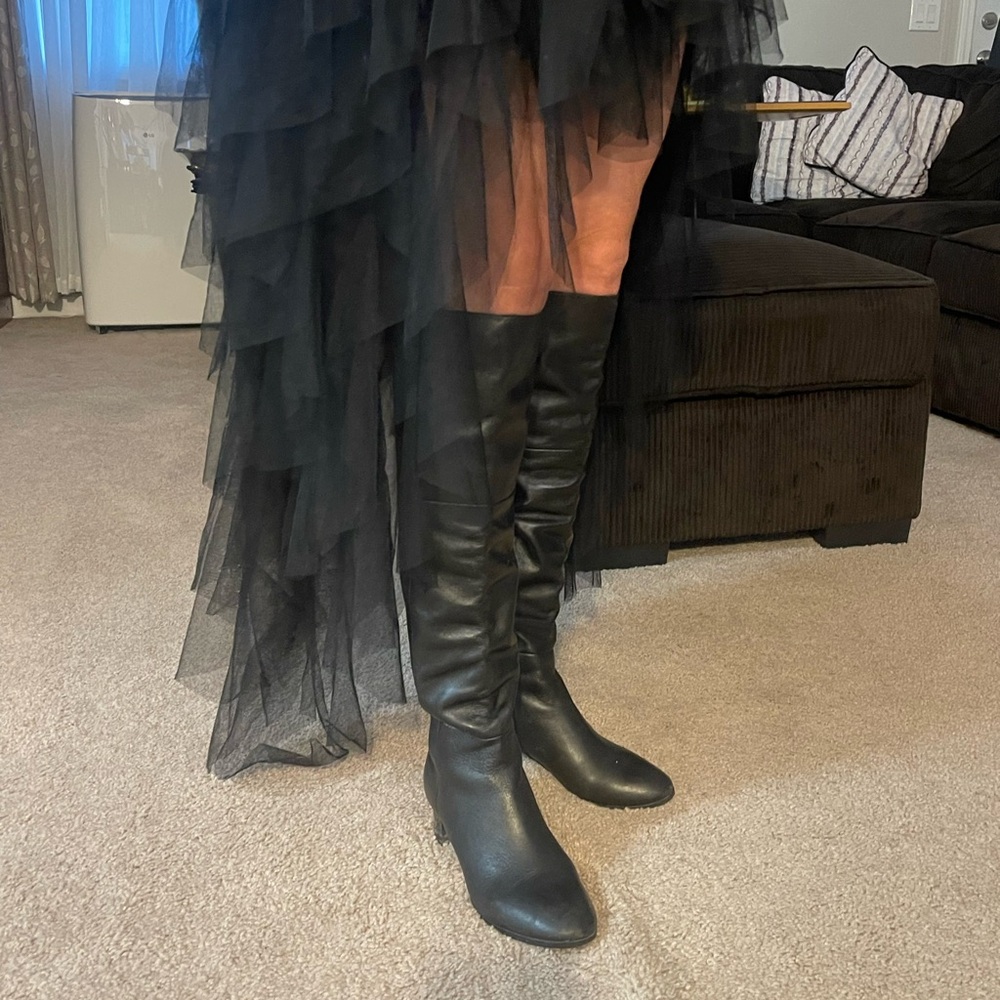 Mascott knee boots 6